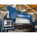 Máy chấn gấp thủy lực CNC 